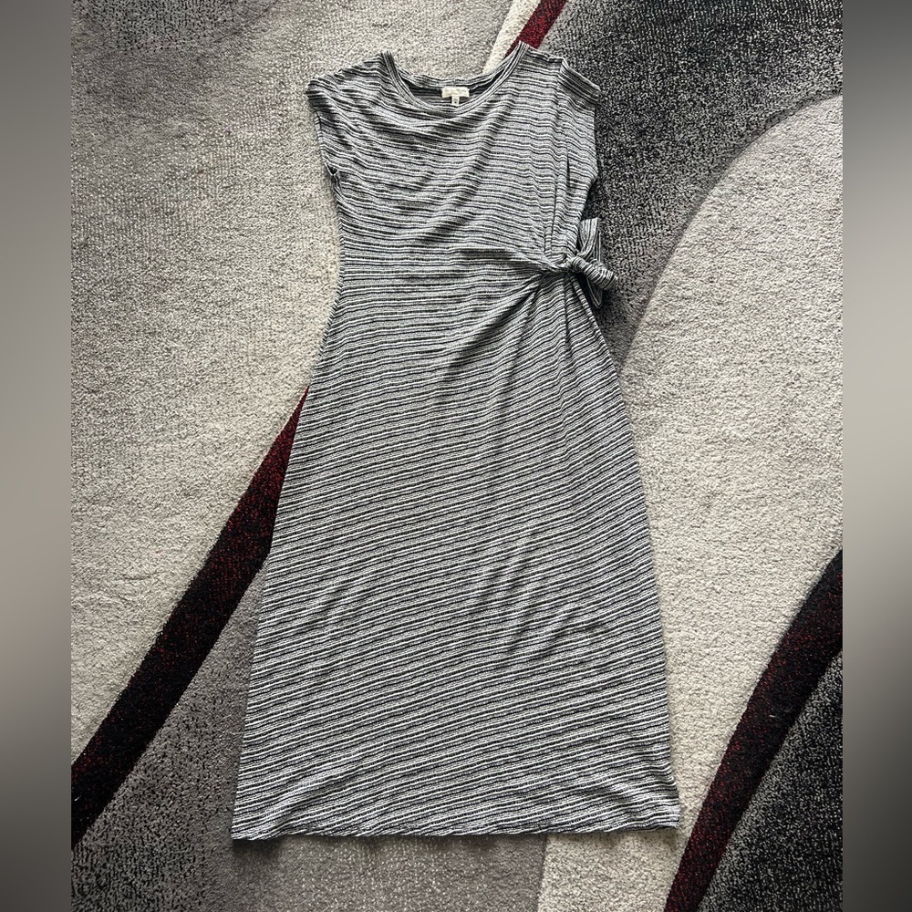 See You Monday Tee Shirt Maxi Dress